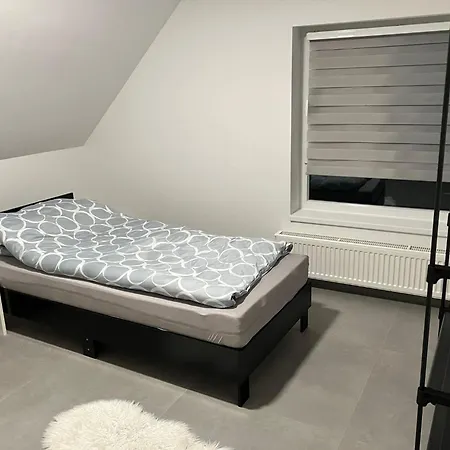 Modernes Loft - Netflix-disney-wlan *