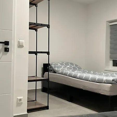 Modernes Loft -Wlan 3 Zimmer Hanóver