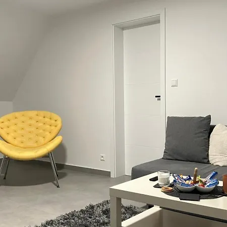 Apartment Modernes Loft - Netflix-disney-wlan