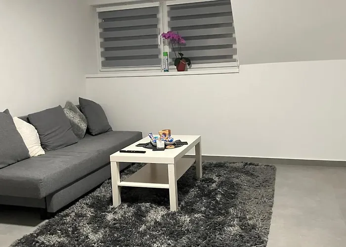 Modernes Loft -Wlan 3 Zimmer * Hanower