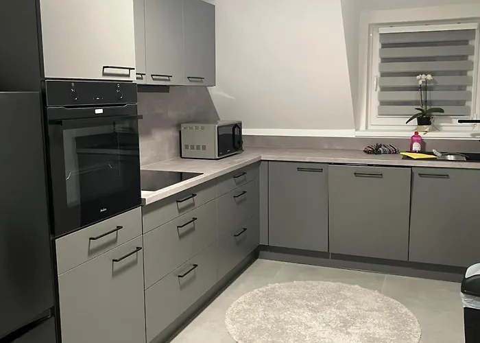 Modernes Loft -Wlan 3 Zimmer