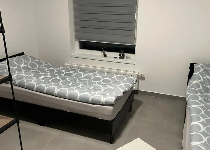 Apartament Modernes Loft -Wlan 3 Zimmer *