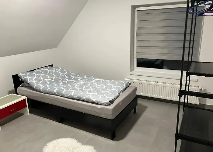 Modernes Loft -Wlan 3 Zimmer *