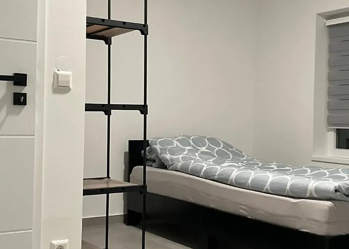 Modernes Loft -Wlan 3 Zimmer Hanower