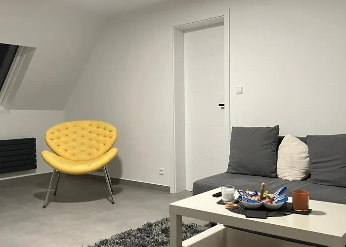 Apartament Modernes Loft -Wlan 3 Zimmer